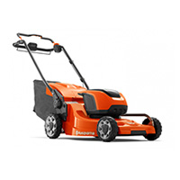 Газонокосилка аккумуляторная Husqvarna LC347iV самоходная