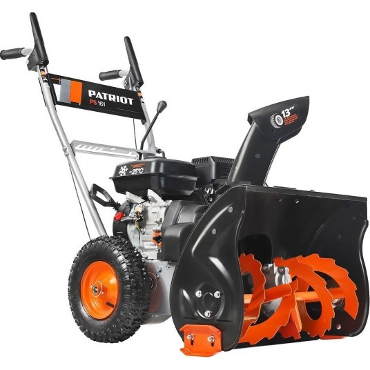 Снегоуборщик бензиновый Patriot PS 161 Снегоуборщик бензиновый Patriot PS 161