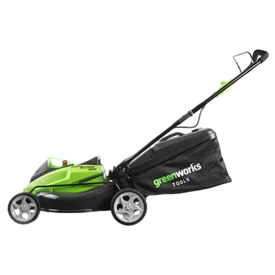 Газонокосилка аккумуляторная Greenworks G40LM45K3 Газонокосилка аккумуляторная Greenworks G40LM45K3