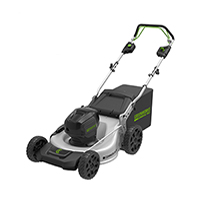 Газонокосилка самоходная, аккумуляторная Greenworks GC82LM51SP