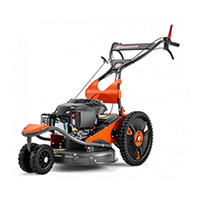 Травокосилка колёсная Husqvarna DBY 51 самоходная