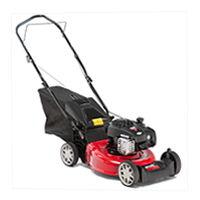 Бензиновая газонокосилка MTD SMART 46 PB