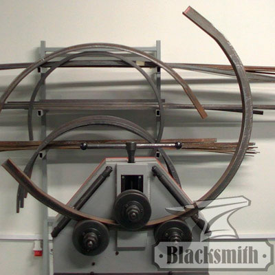 Электрический трубогиб Blacksmith ETB60-50HV Электрический трубогиб Blacksmith ETB60-50HV