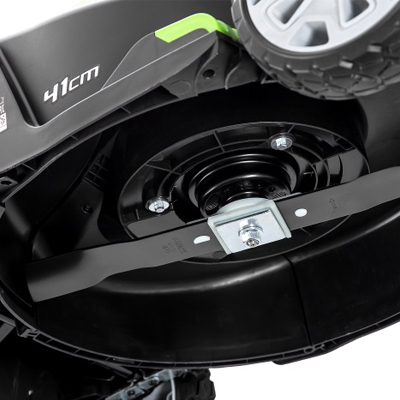Газонокосилка аккумуляторная Greenworks G40LM41 Газонокосилка аккумуляторная Greenworks G40LM41