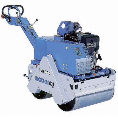 Виброкаток Weber DVH 600 Виброкаток Weber DVH 600