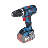 Дрель-шуруповерт аккумуляторная Bosch GSB 18V-60 C 06019G2102