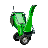 Измельчитель GreenMech CS 100 TMP