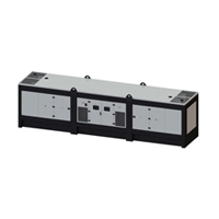 Дизельная электростанция ENERGO EDF 800/400 SCSTW звукоизолирующем корпусе