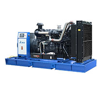 Дизельный генератор ТСС АД-300С-Т400-1РМ5 (контроллер Smartgen)