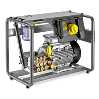 Мойка высокого давления Karcher HD 9/18-4 Cage Classic (1.367-315)