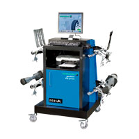Cтенд сход-развал Hofmann Geoliner 550 Prism ELITE Kit