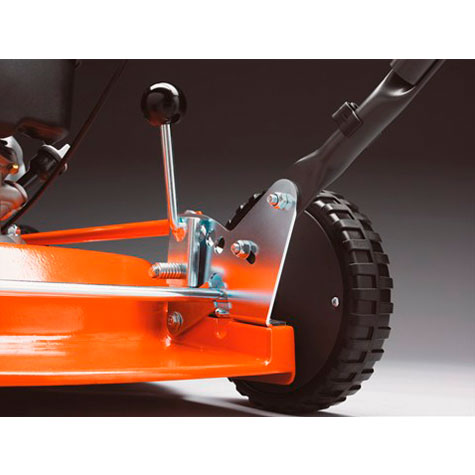 Газонокосилка бензиновая Husqvarna LB 553Se (профессиональная) Газонокосилка бензиновая Husqvarna LB 553Se (профессиональная)