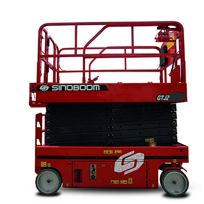 Подъемник ножничный Sinoboom GTJZ1414 Подъемник ножничный Sinoboom GTJZ1414