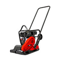 Виброплита Chicago Pneumatic MV 84T