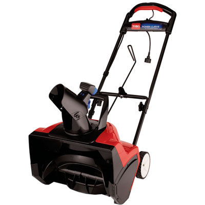 Снегоуборщик электрический TORO 38302 Снегоуборщик электрический TORO 38302