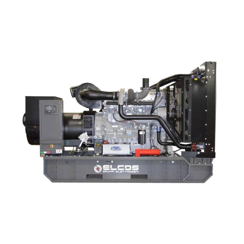 Дизельная электростанция Elcos GE.DW.760/680.BF+011 Дизельная электростанция Elcos GE.DW.760/680.BF+011