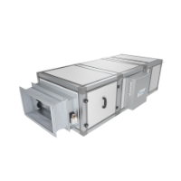 Приточная вентиляционная установка Breezart 2700 Lux W 22,5 - 380/3