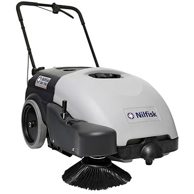 Машина подметальная Nilfisk SW 750 Машина подметальная Nilfisk SW 750
