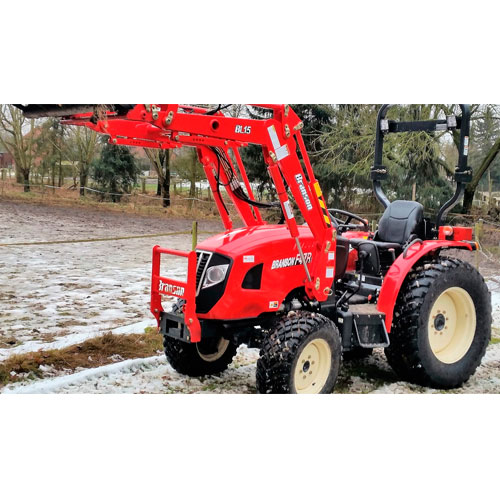 Трактор Branson F47R Трактор Branson F47R