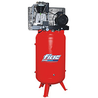 Компрессор поршневой ременной Fiac ABV 100-360 (вертикальный)