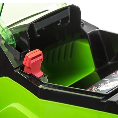 Газонокосилка аккумуляторная Greenworks G40LM41 Газонокосилка аккумуляторная Greenworks G40LM41