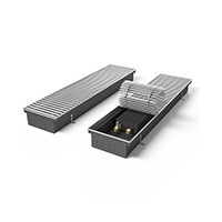 Конвектор внутрипольный Royal Thermo Atrium CL 160-250-2900 (без вентилятора)
