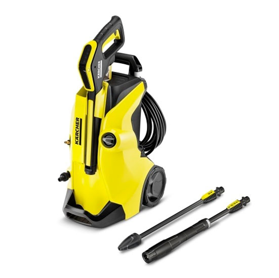 Мойка высокого давления Karcher K 4 Full Control EU (1.324-000.0 Мойка высокого давления Karcher K 4 Full Control EU (1.324-000.0