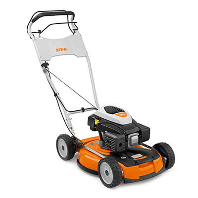 Бензиновая газонокосилка Stihl RM 4 RTP Бензиновая газонокосилка Stihl RM 4 RTP