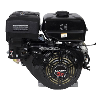 Двигатель бензиновый Lifan 177FD D25, 3А Двигатель бензиновый Lifan 177FD D25, 3А