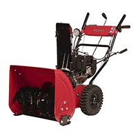 Снегоуборщик Weima WWS0724B/E