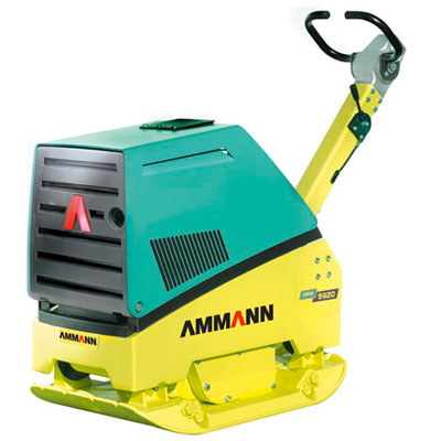 Виброплита Ammann APR 5920 (Hatz), плита 600 мм Виброплита Ammann APR 5920 (Hatz), плита 600 мм