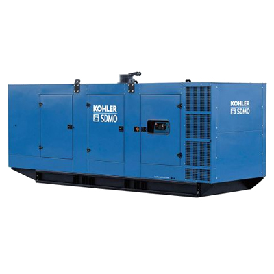 Дизельная электростанция SDMO KD900-F (в шумозащитном кожухе) Дизельная электростанция SDMO KD900-F (в шумозащитном кожухе)