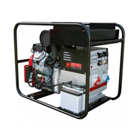 Бензиновый сварочный генератор EUROPOWER ЕР 300 ХЕ DC (Honda GX690)
