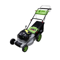Газонокосилка бензиновая RedVerg RD-GLM460GS-BS