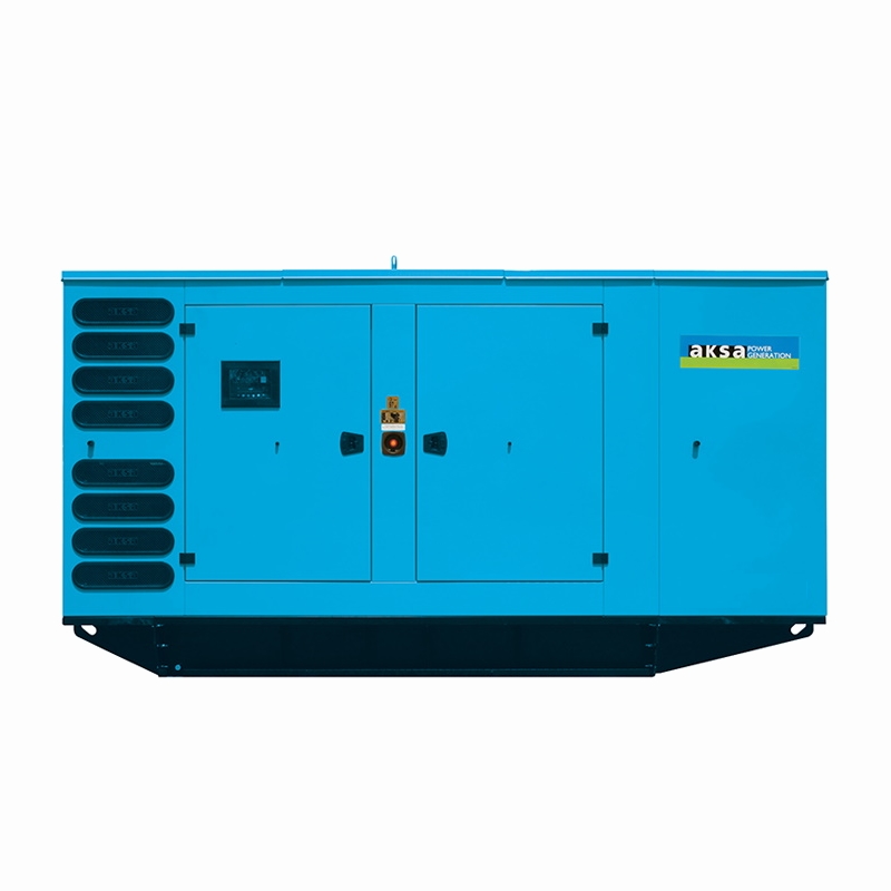 Газовый генератор Aksa ADG 158 в кожухе