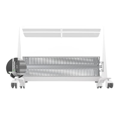 Конвектор Ballu Evolution Transformer BEC/EVU-2000-E (электронный) Конвектор Ballu Evolution Transformer BEC/EVU-2000-E (электронный)