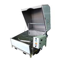 Аппарат для мойки деталей MAGIDO Х51 L152/09, горячая очистка 
