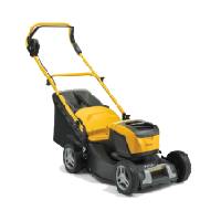 Аккумуляторная газонокосилка Stiga COLLECTOR 548 AE