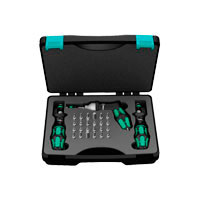 Отвертка динамометрическая Wera 7400/41/42