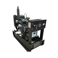 Дизельная электростанция Genbox IV320