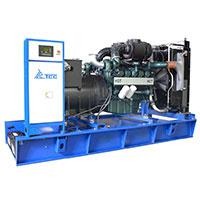 Дизельный генератор ТСС АД-440С-Т400-1РМ17, Mecc Alte с автозапуском