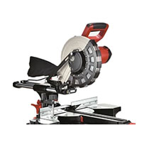 Пила торцовочная радиально-рычажная Edon CM-255/2600