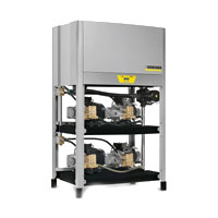 Стационарный аппарат высокого давления Karcher HDC Standard для 2-8 операторов (1.509-500.2)