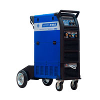 Сварочный полуавтомат Aurora SKYWAY 350 DUAL PULSE (гор. MIG 501D) вод.охл. + станция охлаждения