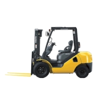 Дизeльный погрузчик Komatsu FD30T-17