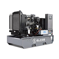 Дизельная электростанция Elcos GE.VO3A.110/100.BF+011