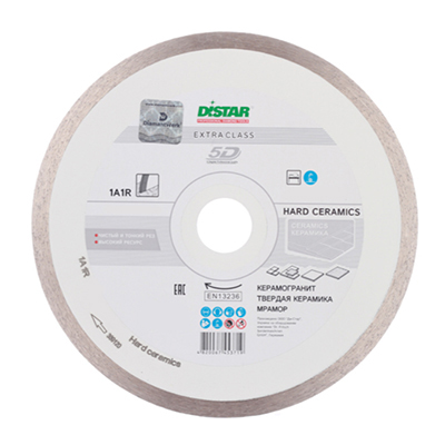 Диск алмазный Distar 1A1R 300x2x10x25,4 Hard ceramics