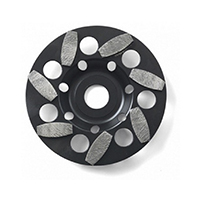 Алмазная чашка HUSQVARNA G1035 125х22,2/М14