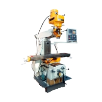 Станок фрезерный PROMA FHX-70PD с УЦИ