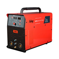 Сварочный инвертор Fubag INTIG 320 T W DC PULSE (FB TIG 26 5P 4 m)